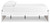 Onita - White - Queen Platform Bed (EB9630B4) by Ashley