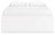 Onita - White - Queen Platform Bed (EB9630B4) by Ashley