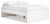 Onita - White - Full Platform Bed (EB9630B3) by Ashley