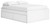 Onita - White - Full Platform Bed with 2 Side Storage (EB9630B13) by Ashley