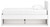 Onita - White - Twin Panel Platform Bed with 1 Side Storage (EB9630B10) by Ashley