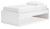Onita - White - Twin Platform Bed (EB9630B2) by Ashley