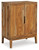 Dressonni - Brown - Bar Cabinet (D790-66) by Ashley