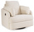Modmax - Oyster - Swivel Glider Recliner (9210361) by Ashley
