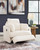 Modmax - Oyster - Swivel Glider Recliner (9210361) by Ashley