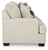 Heartcort - Quartz - Sofa (4460438) by Ashley