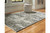 Valmontic - Gray - Medium Rug (R406922) by Ashley