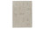 Brickburgh - Gray/Ivory/Honey - Medium Rug (R406902) by Ashley