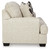 Heartcort - Quartz - Loveseat (4460435) by Ashley