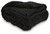 Chaddon - Black - Throw (Set of 3) (A1001061) by Ashley