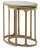 Irmaleigh - Antique Black - Accent Table (Set of 2) (A4000624) by Ashley