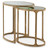 Irmaleigh - Antique Black - Accent Table (Set of 2) (A4000624) by Ashley