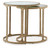 Irmaleigh - Antique Black - Accent Table (Set of 2) (A4000624) by Ashley