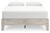 Shawburn - Gray - Queen Platform Bed (EB4123-113) by Ashley