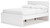 Onita - White - Full Panel Platform Bed with 1 Side Storage (EB9630B11) by Ashley
