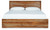 Dressonni - Brown - Queen Panel Bed (B790B2) by Ashley