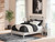 Shawburn - Gray - Full Platform Bed (EB4123B1) by Ashley