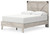 Shawburn - Gray - Full Platform Bed (EB4123B1) by Ashley