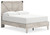 Shawburn - Gray - Full Platform Bed (EB4123B1) by Ashley