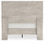Shawburn - Gray - Full Platform Bed (EB4123B1) by Ashley