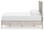 Shawburn - Gray - Queen Platform Bed (EB4123B2) by Ashley