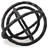 Barlee - Black - Sculpture (A2000652S) by Ashley