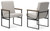 Montia - Light Brown - Home Office Desk Chair (H632-01A) by Ashley