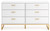 Socalle - Two-tone - Dresser (EB1867-231) by Ashley
