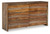 Dressonni - Brown - Dresser (B790-31) by Ashley