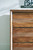 Dressonni - Brown - Dresser (B790-31) by Ashley