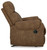 Edenwold - Brindle - Recliner (1380525) by Ashley