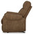 Edenwold - Brindle - Recliner (1380525) by Ashley