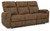Edenwold - Brindle - Reclining Sofa (1380588) by Ashley