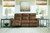 Edenwold - Brindle - Reclining Sofa (1380588) by Ashley