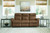 Edenwold - Brindle - Reclining Sofa (1380588) by Ashley