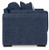 Evansley - Navy - Oversized Chair (5450223) by Ashley