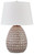 Darrich - Beige/White - Table Lamp (L235804) by Ashley