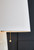 Laurellen - White - Table Lamp (L429064) by Ashley