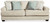 Monaghan - Sandstone - Sofa (9620538) by Ashley