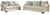 Monaghan - Sandstone - Sofa (9620538) by Ashley