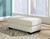 Monaghan - Sandstone - Ottoman (9620514) by Ashley