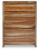 Dressonni - Brown - Chest of Drawers (B790-46) by Ashley