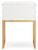 Socalle - Two-tone - Nightstand (EB1867-291) by Ashley