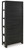Abyard - Black/Natural - Bookcase (A4000574) by Ashley