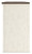 Bolanburg - White/Weathered Gray - 73" TV Stand (W647-68) by Ashley