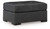 Brindley Pier - Fog - Oversized Accent Ottoman (9950308) by Ashley Brindley Pier - Fog - Oversized Accent Ottoman (9950308) by Ashley