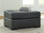 Brindley Pier - Fog - Oversized Accent Ottoman (9950308) by Ashley Brindley Pier - Fog - Oversized Accent Ottoman (9950308) by Ashley