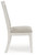 Shaybrock - Antique White/Brown - Dining Chair (Set of 2) (D683-02) by Ashley