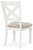 Robbinsdale - Antique White - Dining Chair (Set of 2) (D642-01) by Ashley