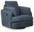 Modmax - Ink - Swivel Glider Recliner (9212161) by Ashley